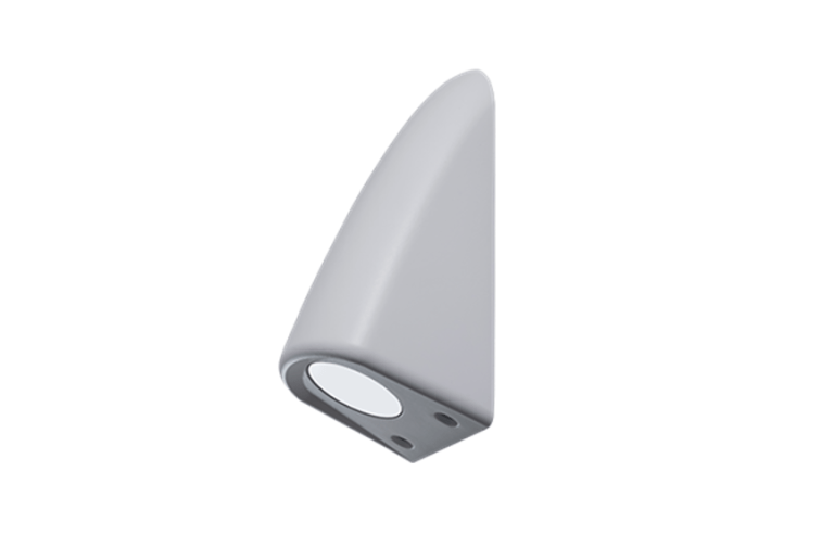 Sleek and Discreet Task Lighting from Kenall Meets Behavioral Health Guidelines